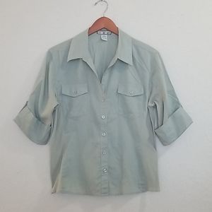 Lightweight Stretchy Blouse